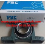 GỐI ĐỠ-Ổ BI-VÒNG BI-BẠC ĐẠN PBC UCP211-UC211-P211-UK211-UKP211-NTN-ASAI-FYH-FBJ-JIB-NHẬT-HÀN QUỐC-TRUNG QUỐC-KOREA-GIÁ RẺ